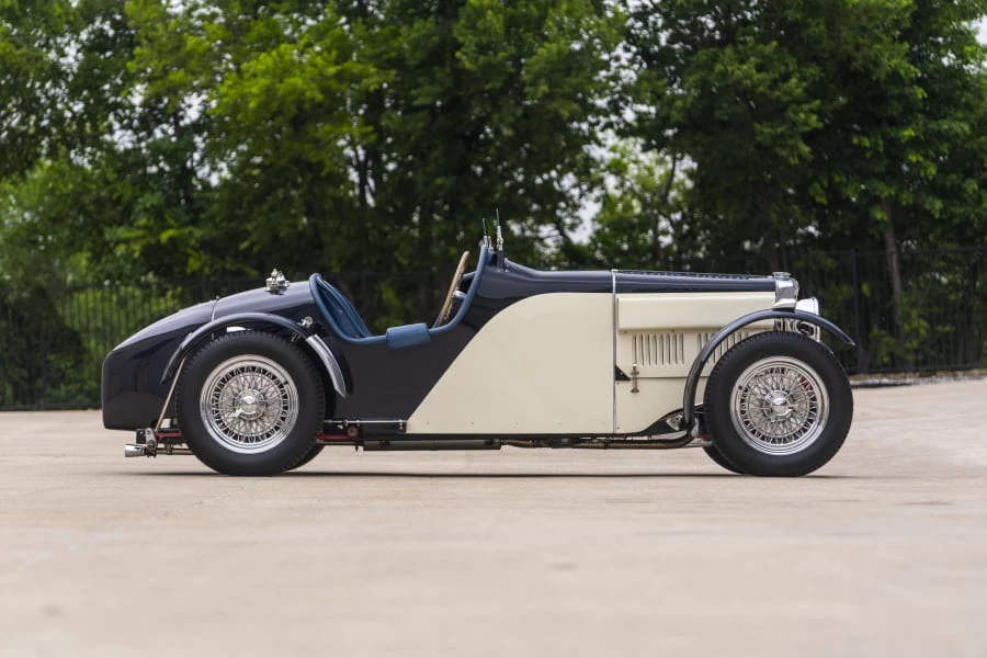 1948 MG TC - Image 9 of 31