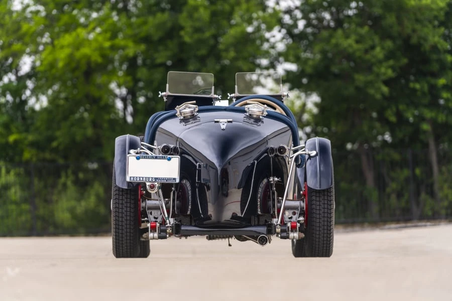 1948 MG TC - Image 5 of 31