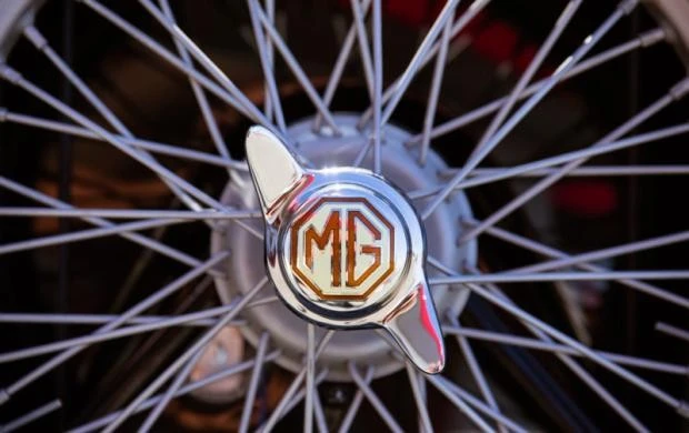 1948 MG TC - Image 7 of 10
