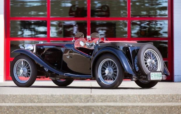 1948 MG TC - Image 4 of 10