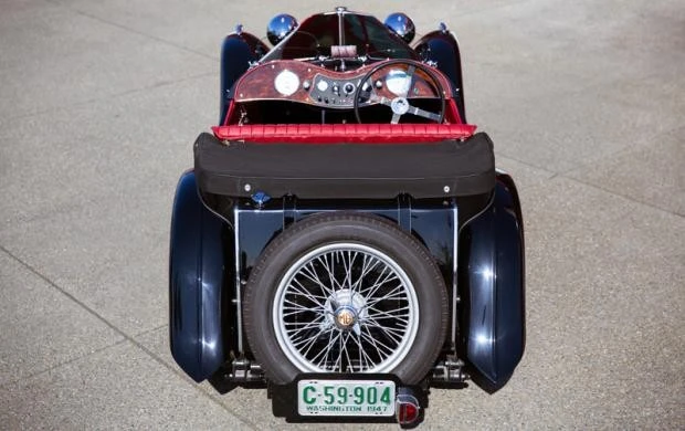 1948 MG TC - Image 5 of 10