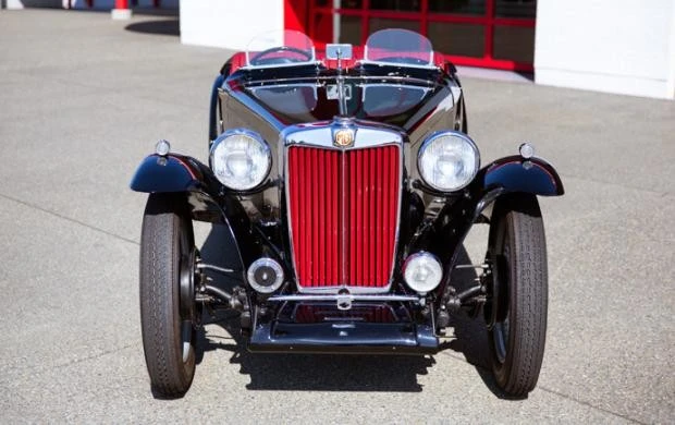 1948 MG TC - Image 2 of 10