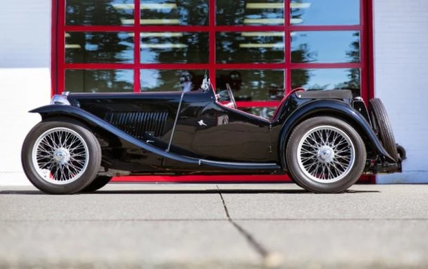 1948 MG TC - Image 3 of 10