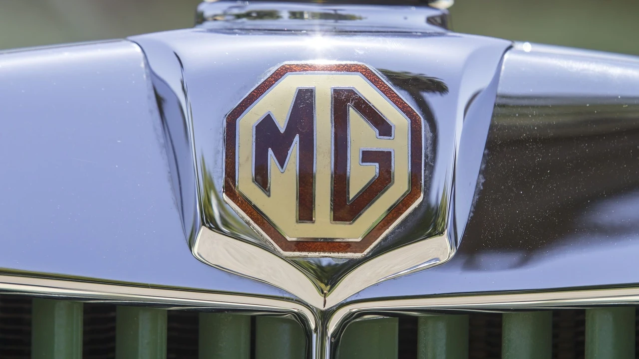 1948 MG TC - Image 26 of 31