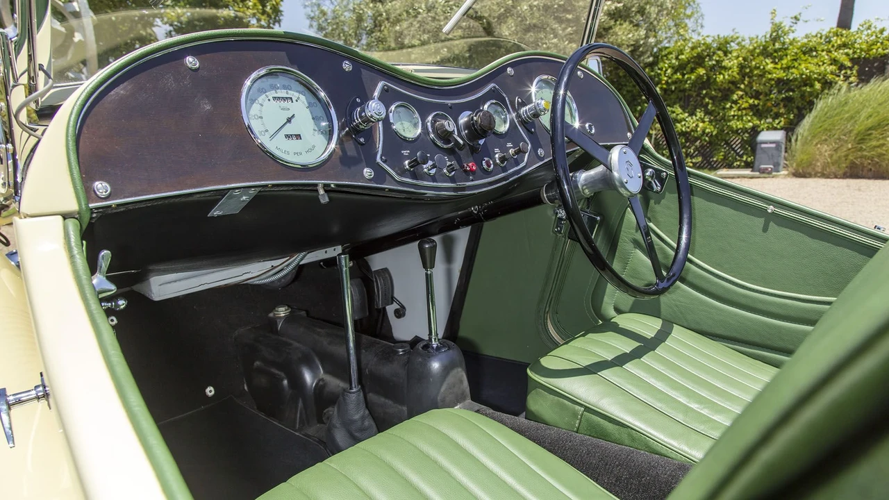 1948 MG TC - Image 7 of 31