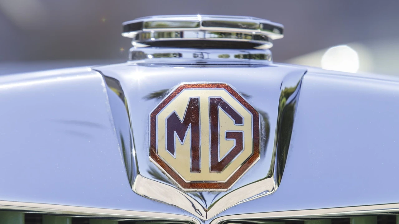 1948 MG TC - Image 25 of 31