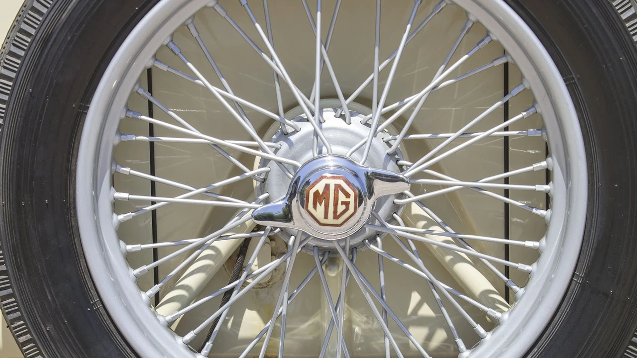 1948 MG TC - Image 30 of 31