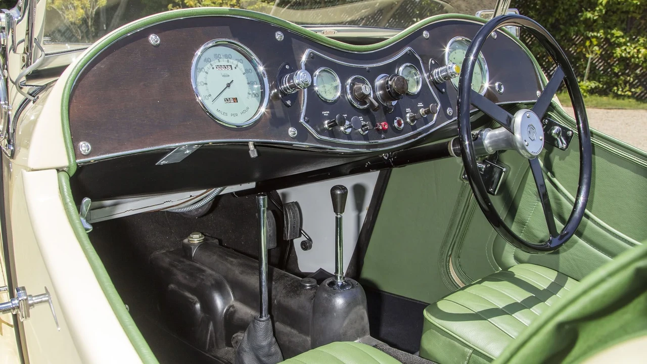 1948 MG TC - Image 31 of 31