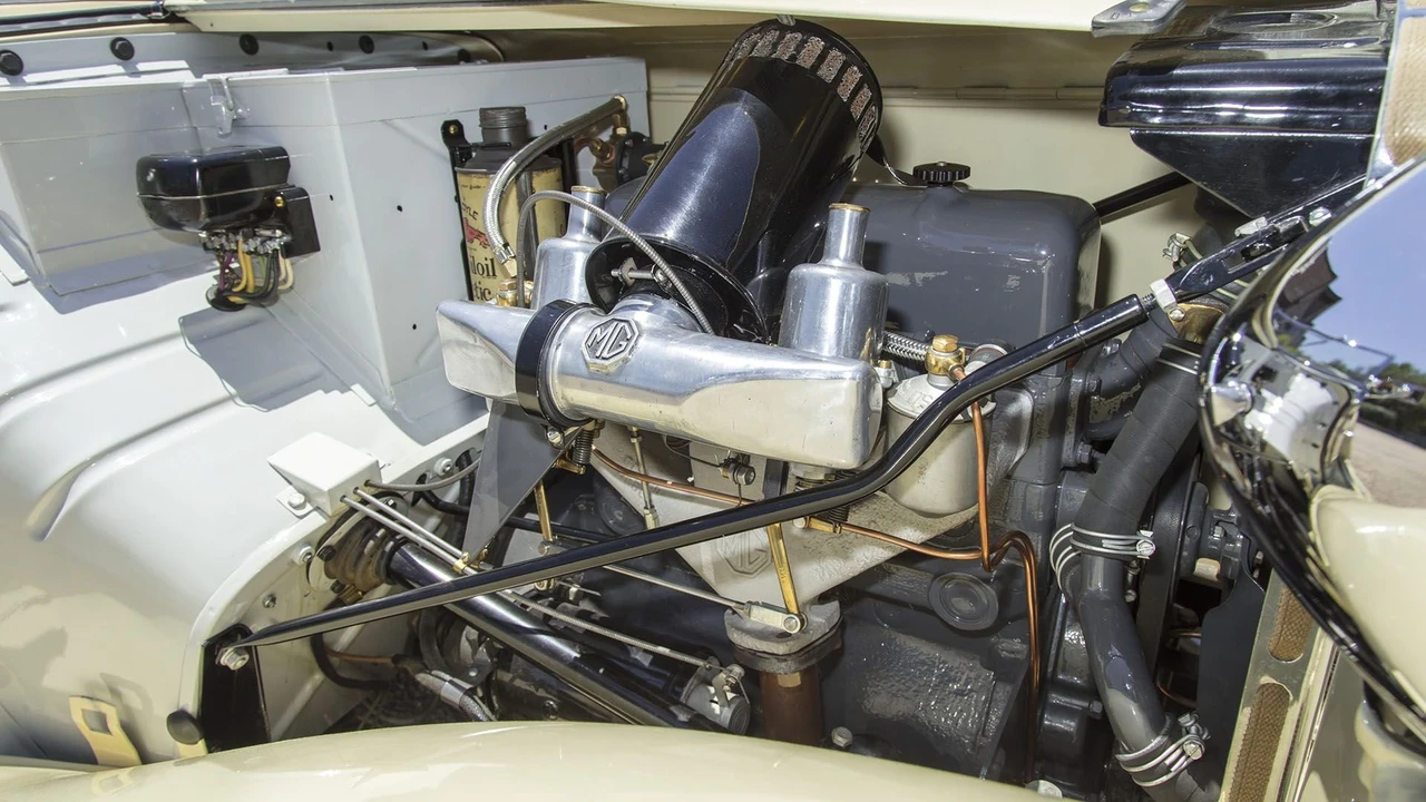 1948 MG TC - Image 9 of 31