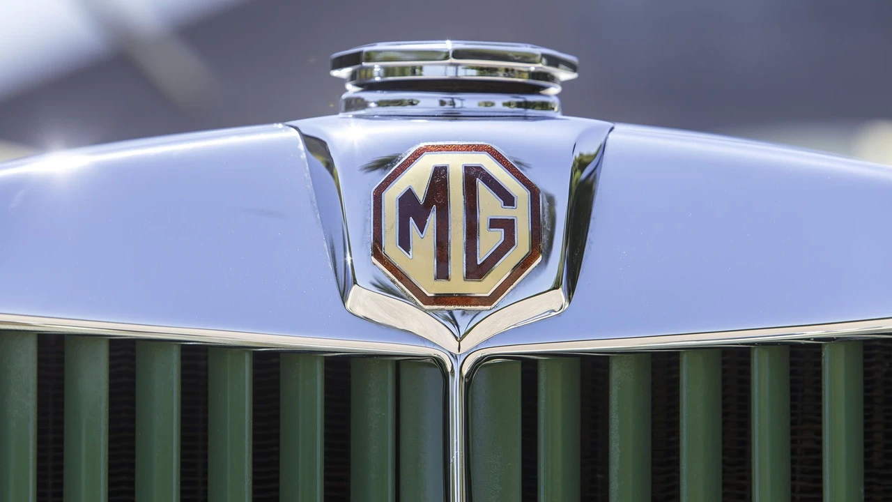 1948 MG TC - Image 27 of 31