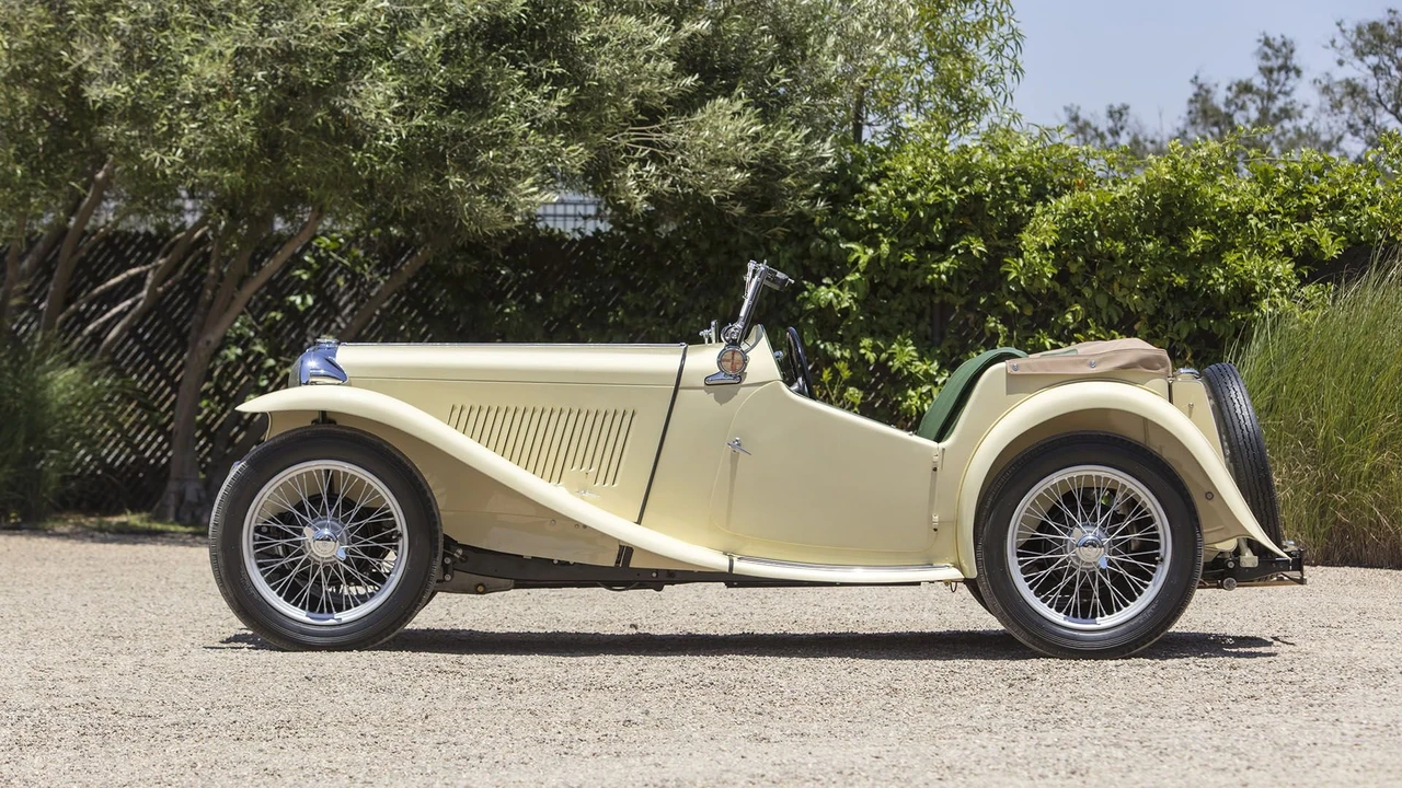 1948 MG TC - Image 13 of 31