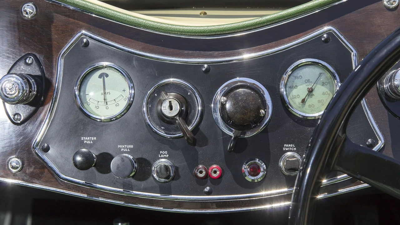 1948 MG TC - Image 6 of 31