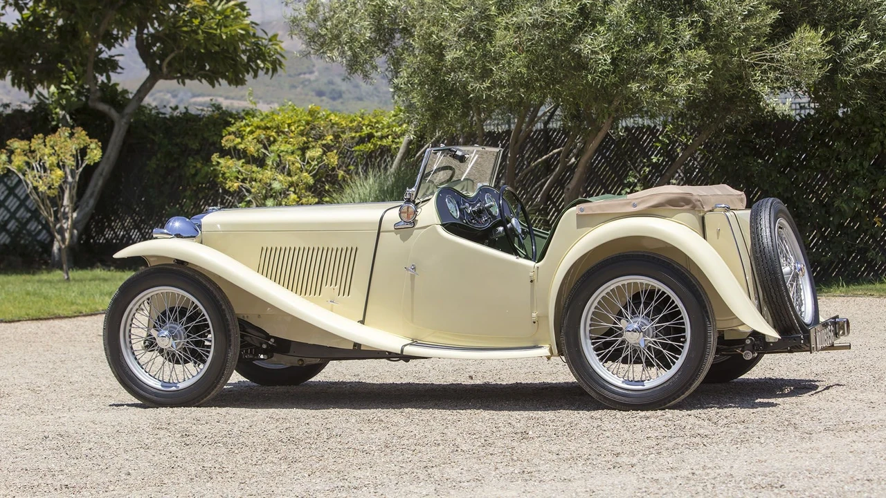 1948 MG TC - Image 2 of 31