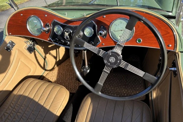 1948 MG TC - Image 5 of 7