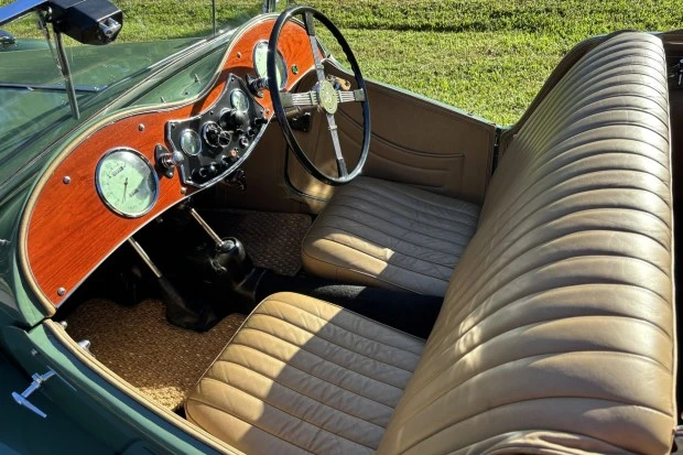 1948 MG TC - Image 4 of 7