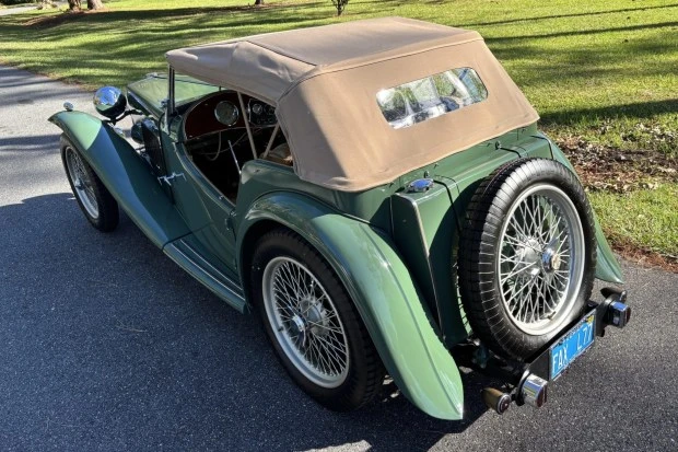 1948 MG TC - Image 2 of 7
