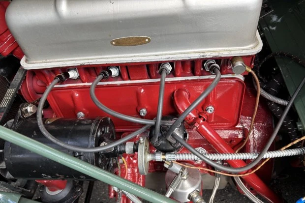 1948 MG TC - Image 6 of 7