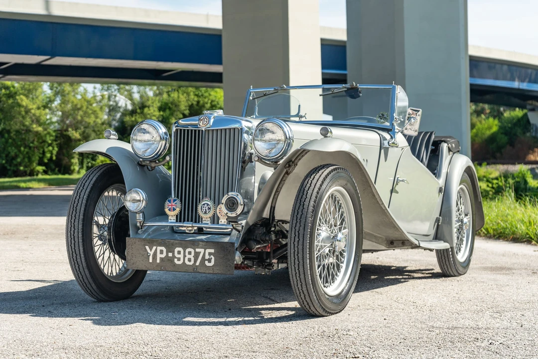 1948 MG TC - Image 2 of 31