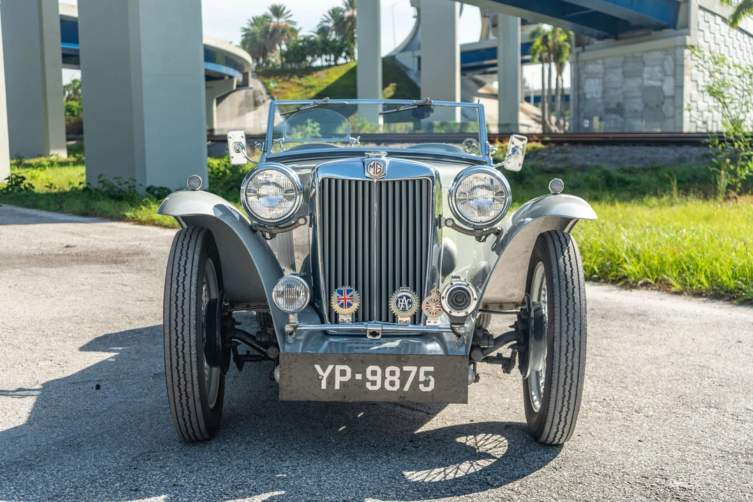 1948 MG TC - Image 12 of 31