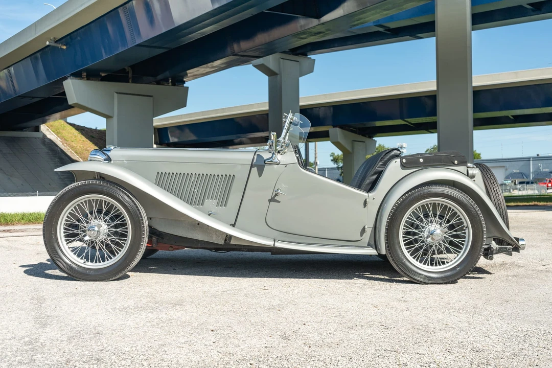 1948 MG TC - Image 4 of 31