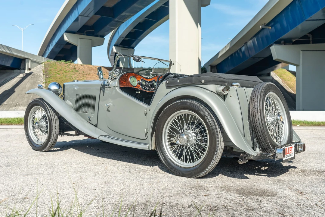 1948 MG TC - Image 5 of 31