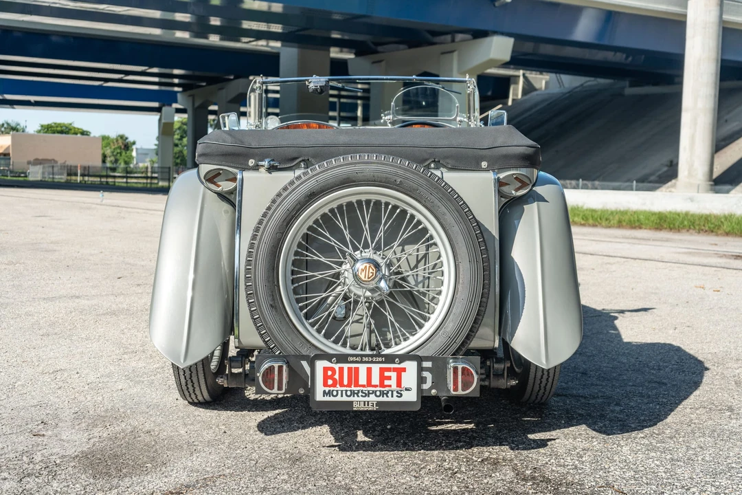 1948 MG TC - Image 6 of 31