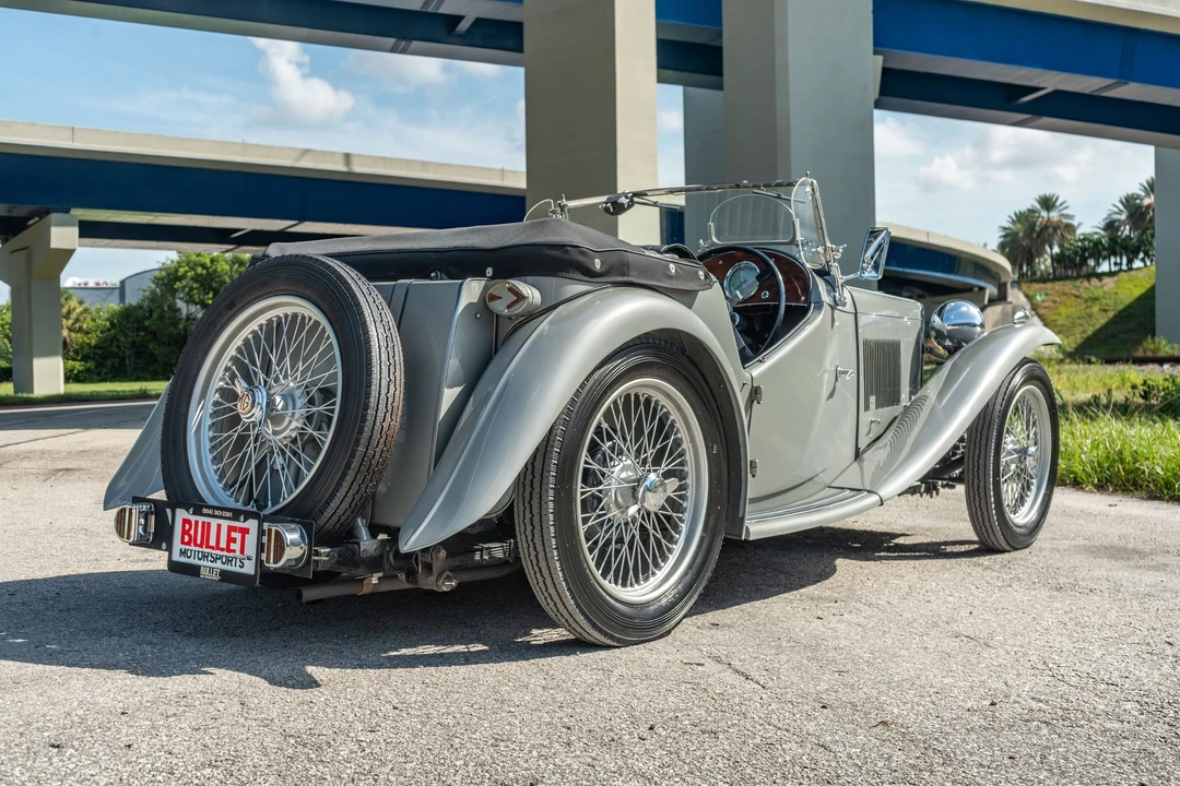 1948 MG TC - Image 7 of 31