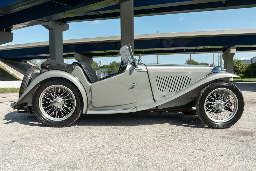 1948 MG TC - Image 10 of 31