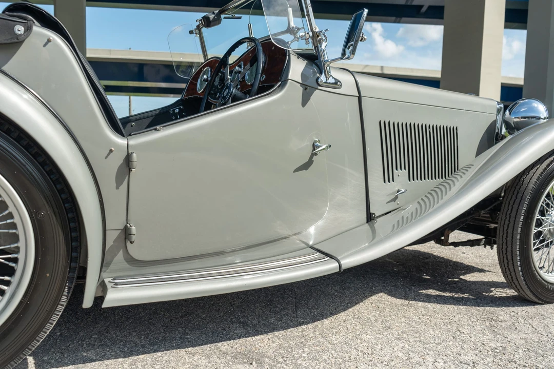 1948 MG TC - Image 26 of 31