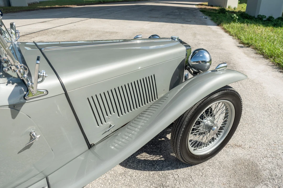 1948 MG TC - Image 25 of 31