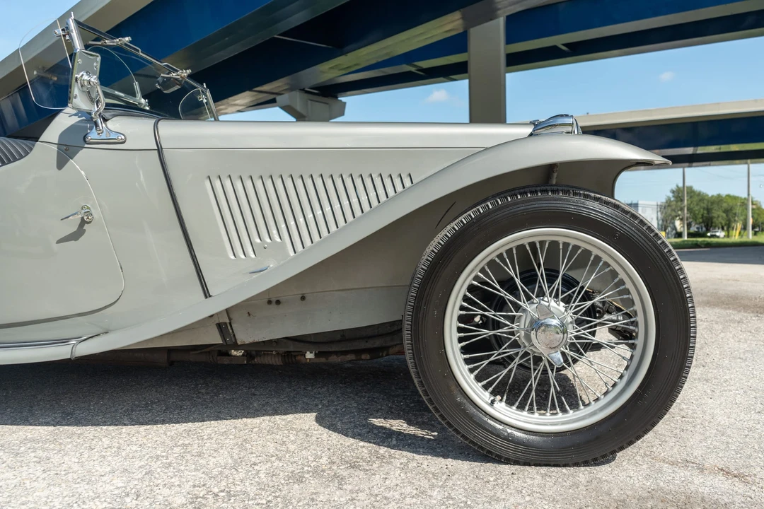 1948 MG TC - Image 24 of 31