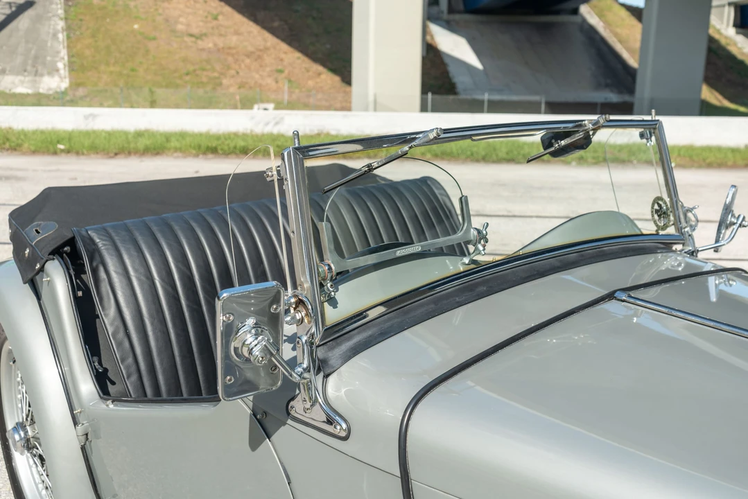 1948 MG TC - Image 29 of 31