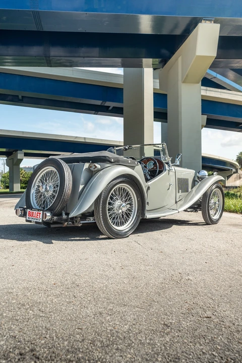 1948 MG TC - Image 8 of 31
