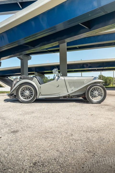 1948 MG TC - Image 9 of 31