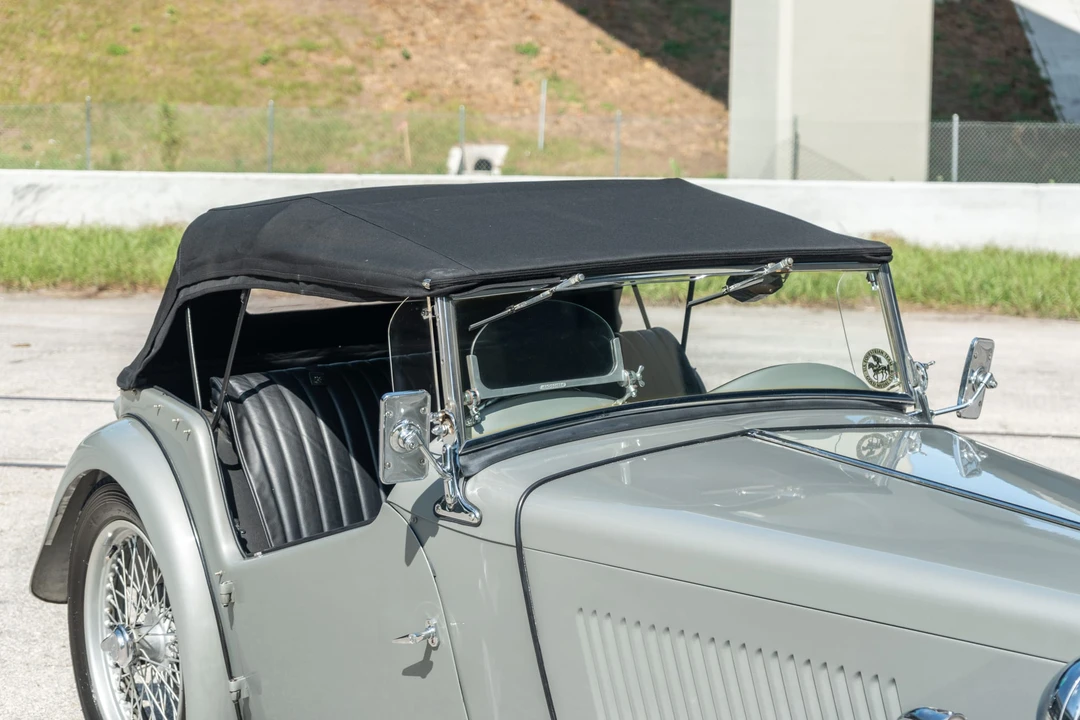 1948 MG TC - Image 27 of 31