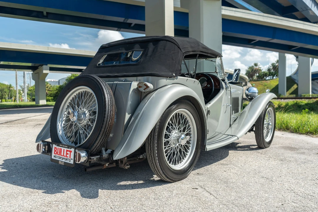 1948 MG TC - Image 15 of 31