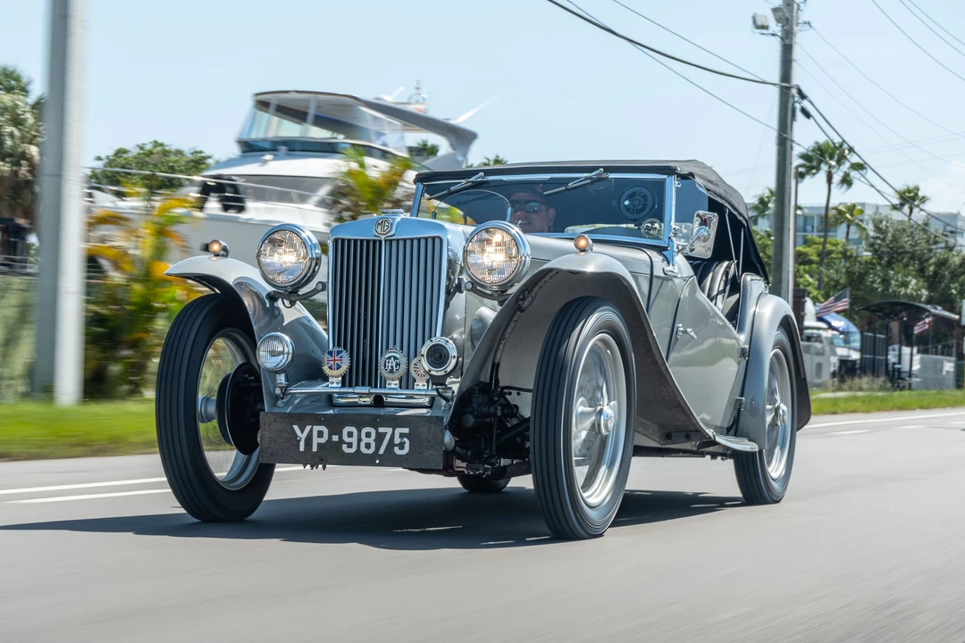 1948 MG TC - Image 17 of 31