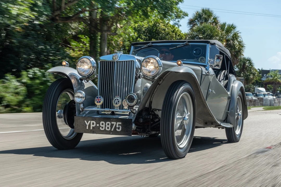 1948 MG TC - Image 18 of 31