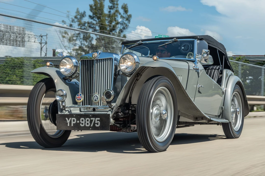 1948 MG TC - Image 19 of 31