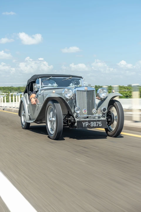 1948 MG TC - Image 23 of 31