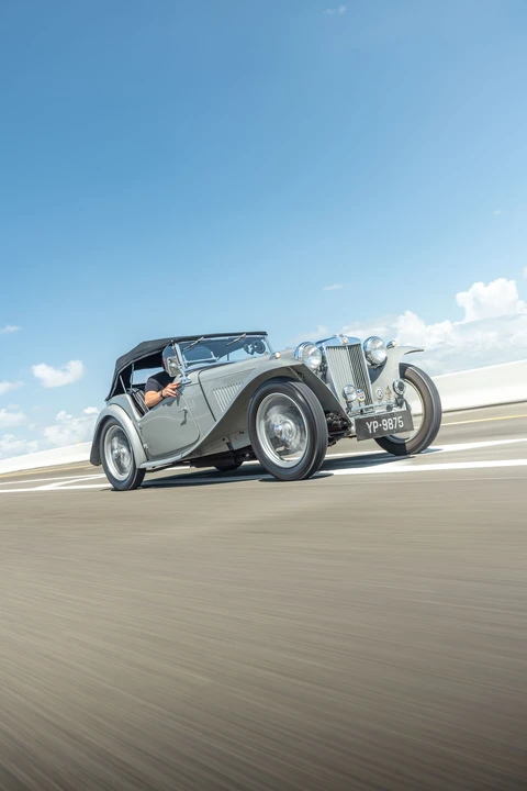 1948 MG TC - Image 22 of 31