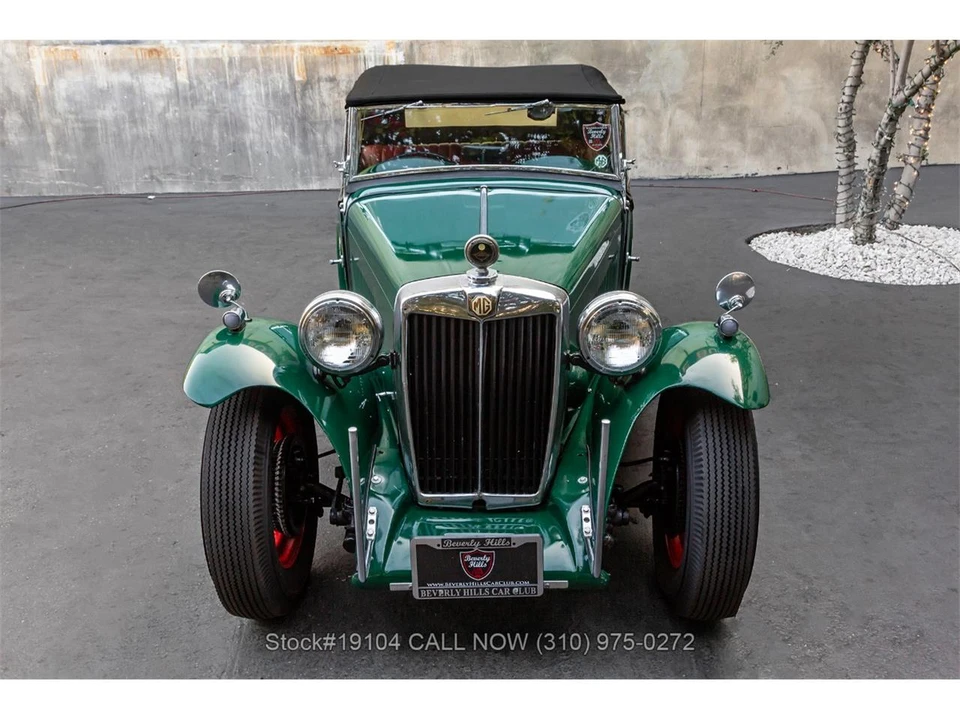 1948 MG TC - Image 8 of 31