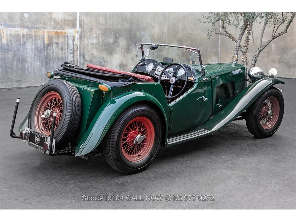1948 MG TC - Image 4 of 31