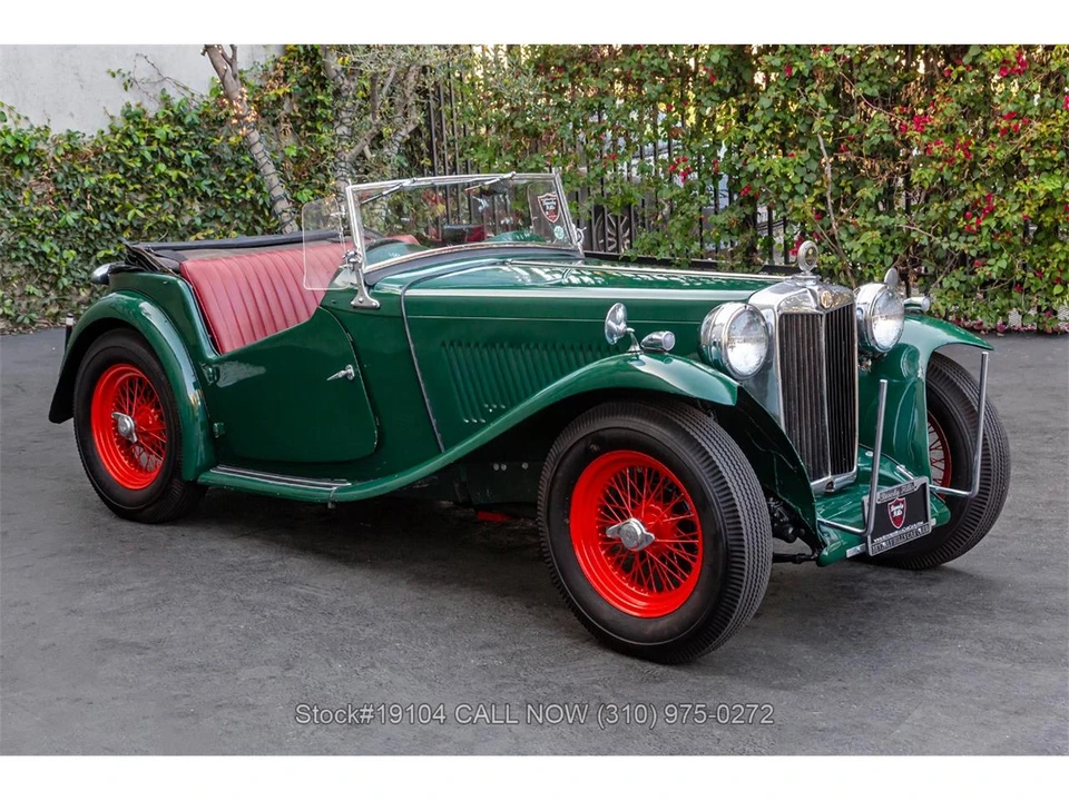 1948 MG TC - Image 2 of 31