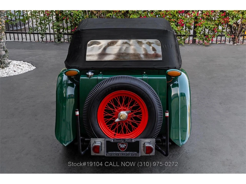 1948 MG TC - Image 10 of 31