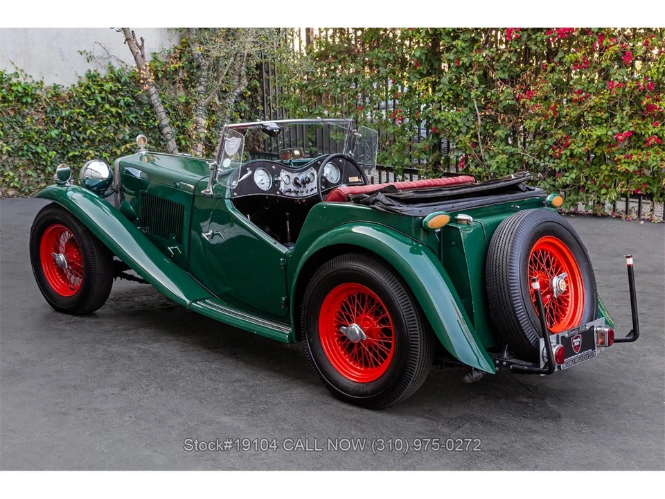 1948 MG TC - Image 6 of 31