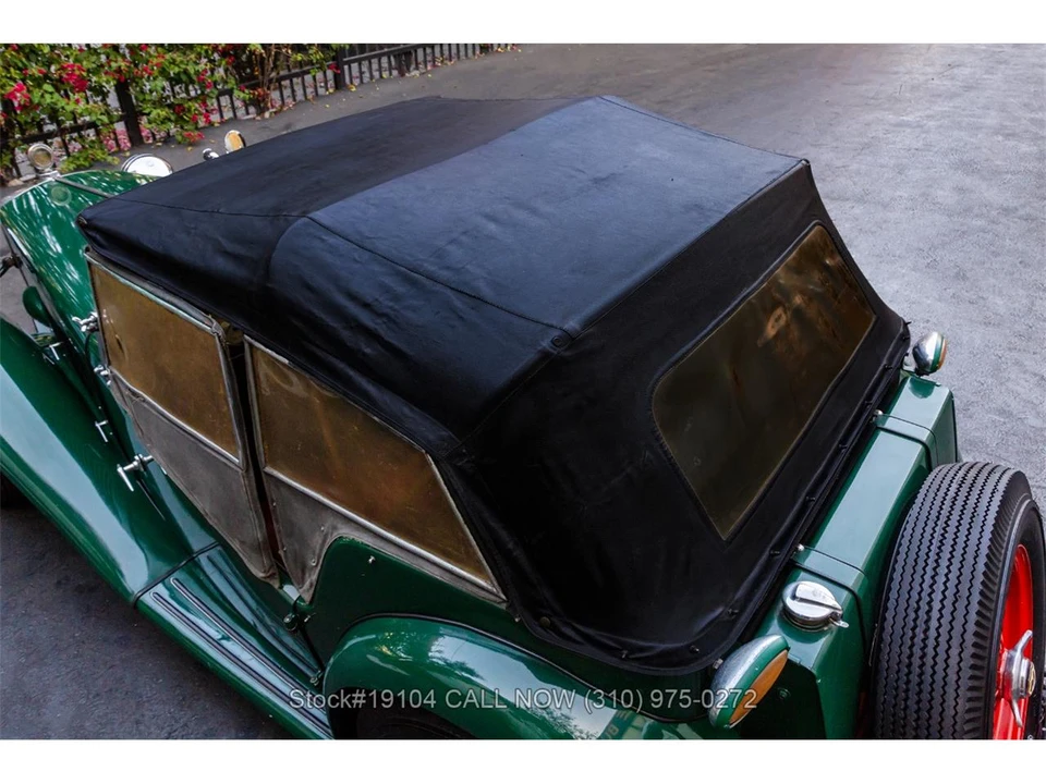1948 MG TC - Image 12 of 31