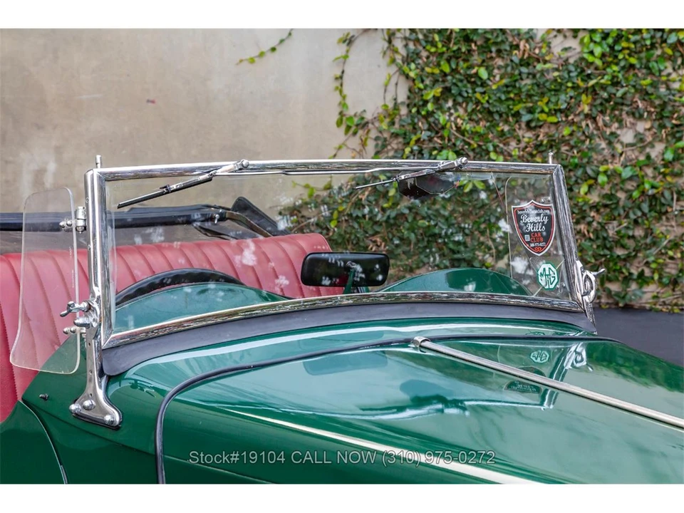 1948 MG TC - Image 14 of 31