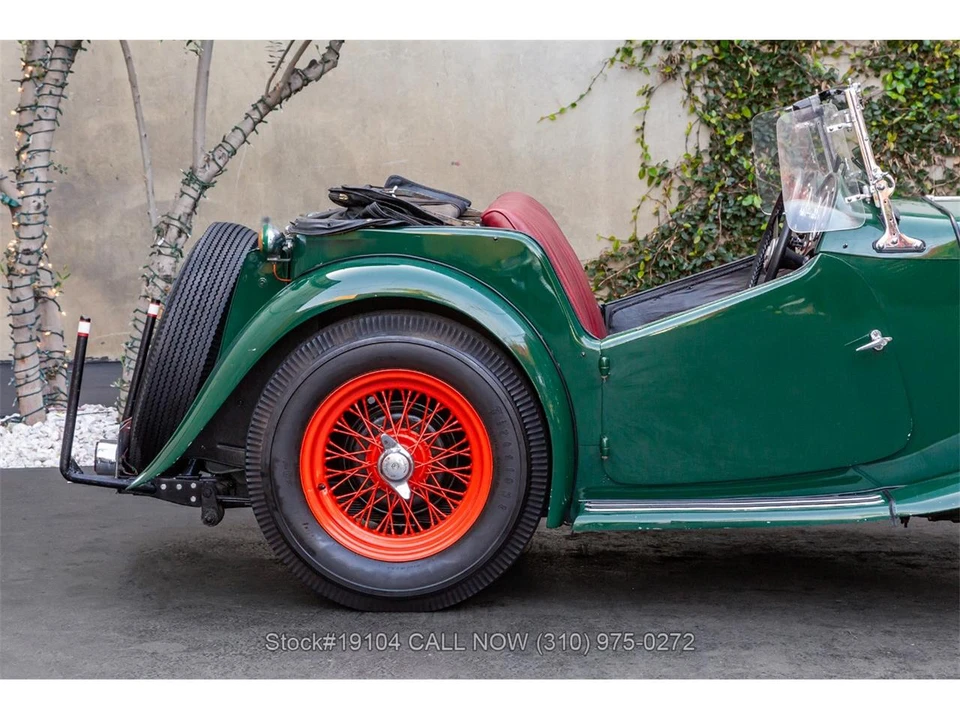 1948 MG TC - Image 16 of 31
