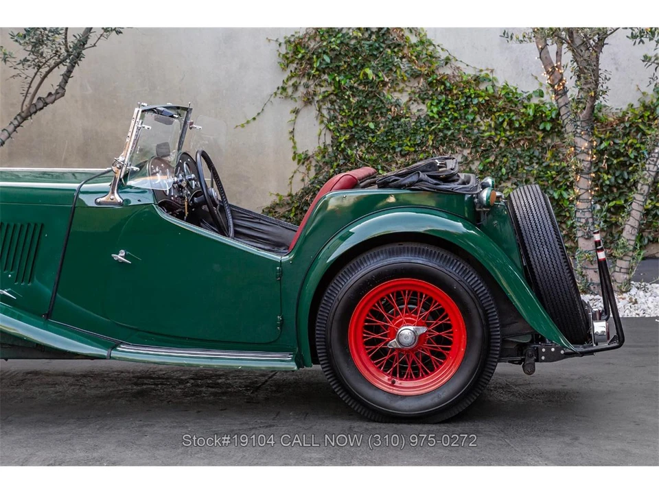 1948 MG TC - Image 18 of 31